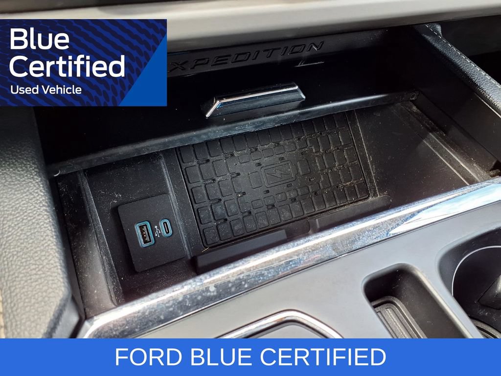 Certified 2023 Ford Expedition XLT RWD image 15
