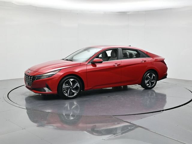 Used 2023 Hyundai Elantra Limited FWD image 5