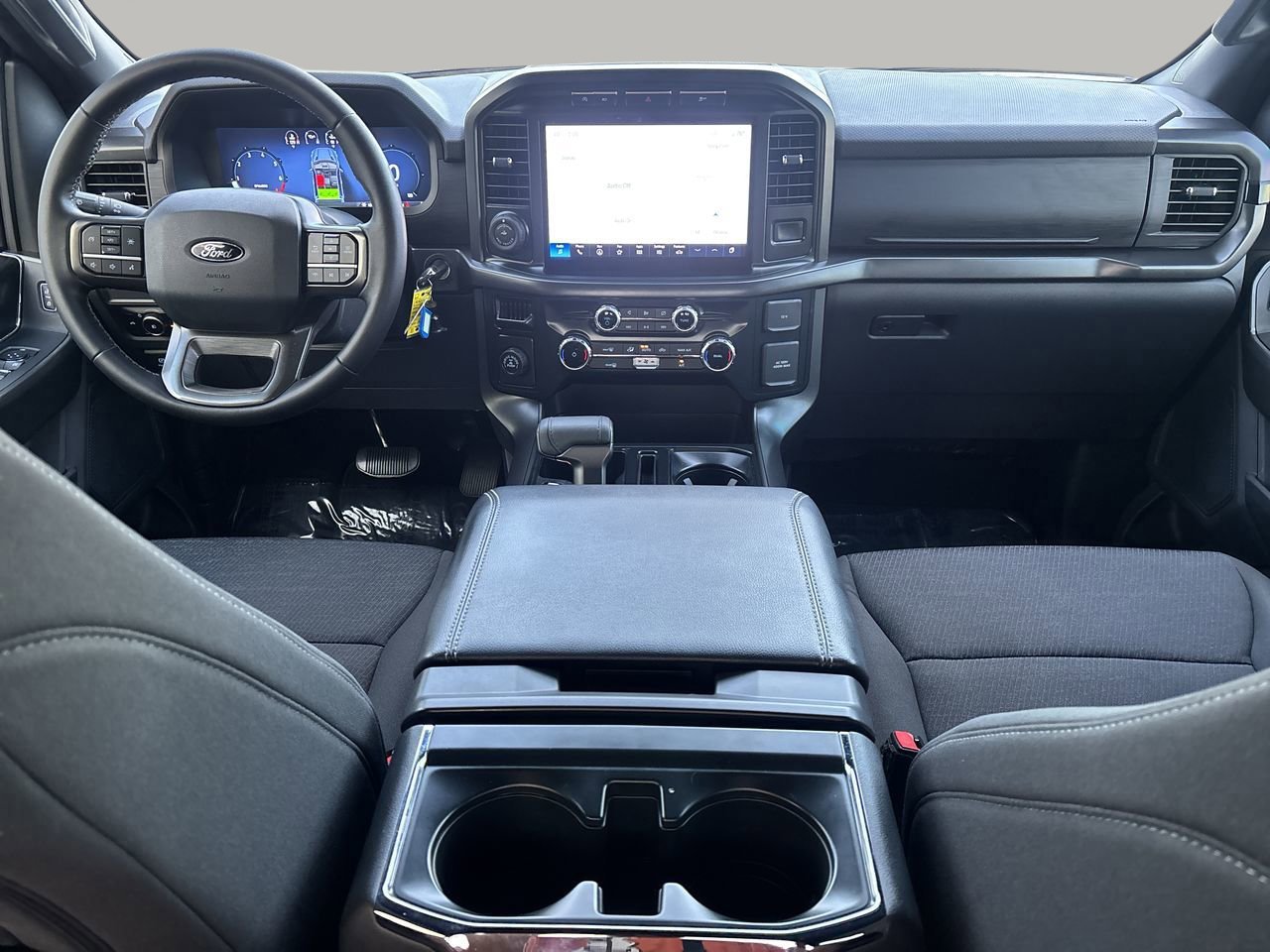 Certified 2024 Ford F150 XLT w/ Mobile Office Package image 12