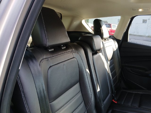 Certified 2017 Ford Escape Titanium w/ Equipment Group 301A FWD image 44
