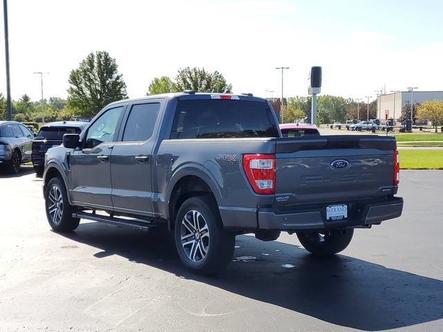 Certified 2023 Ford F150 XL w/ STX Appearance Package AWD/4WD image 4