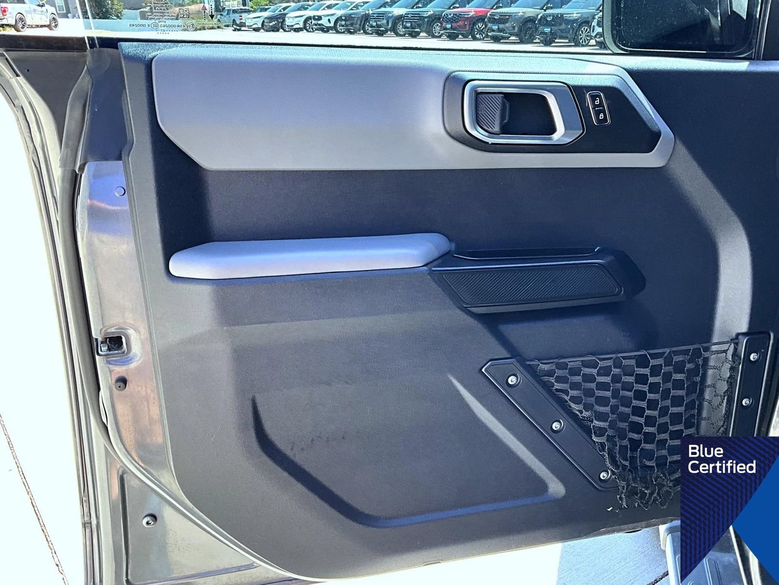 Certified 2023 Ford Bronco Big Bend AWD/4WD image 9