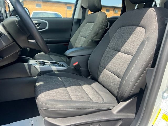 Certified 2023 Ford Bronco Sport Big Bend w/ Convenience Package AWD/4WD image 20