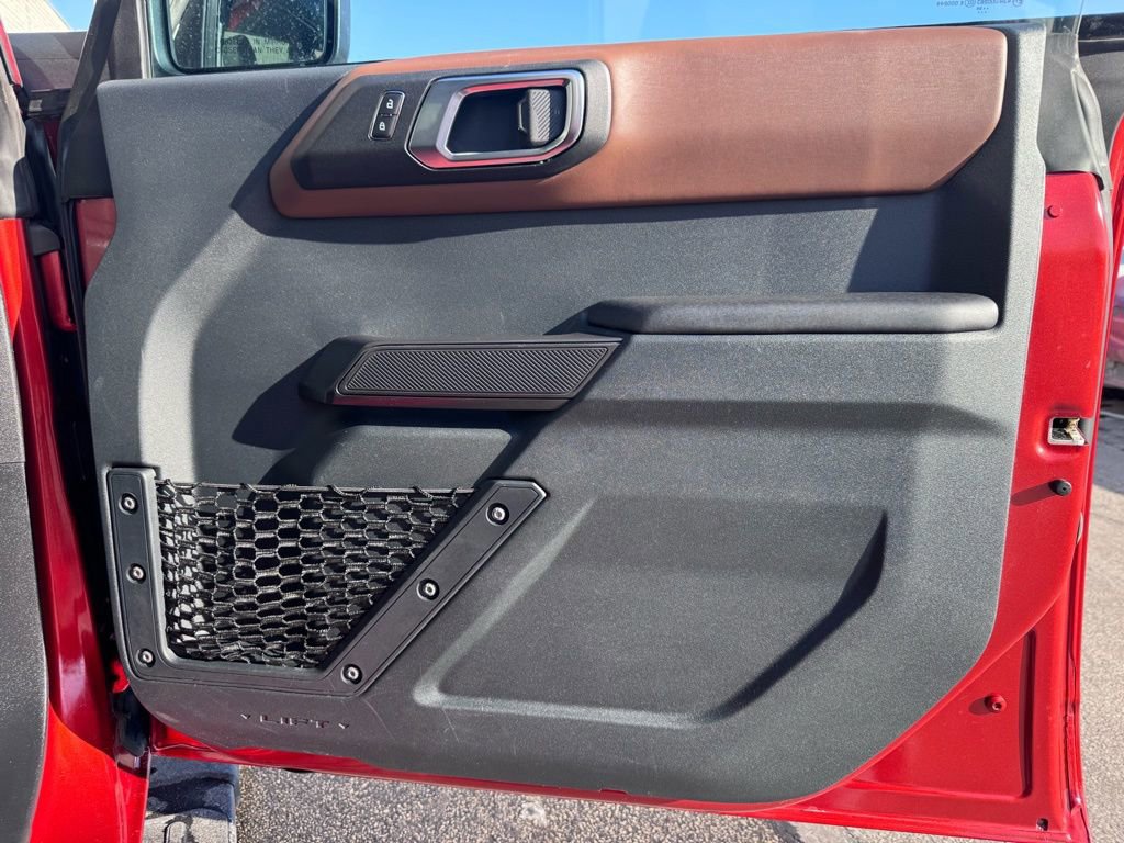 Certified 2024 Ford Bronco Outer Banks image 20