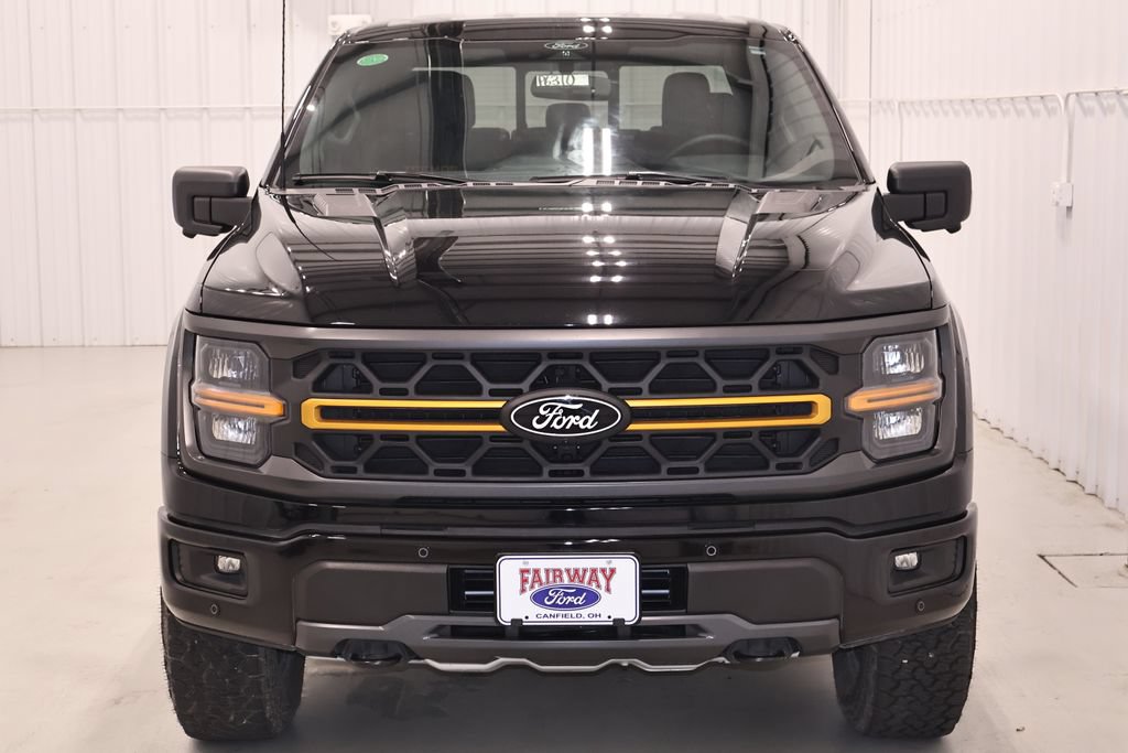 Certified 2025 Ford F150 Tremor w/ Bed Utility Package AWD/4WD image 5