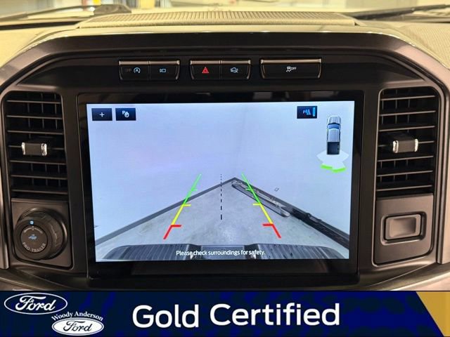 Certified 2023 Ford F150 Tremor w/ Trailer Tow Package image 16