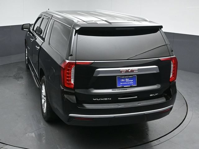Used 2021 GMC Yukon XL SLT w/ SLT Luxury Plus Package AWD/4WD image 51