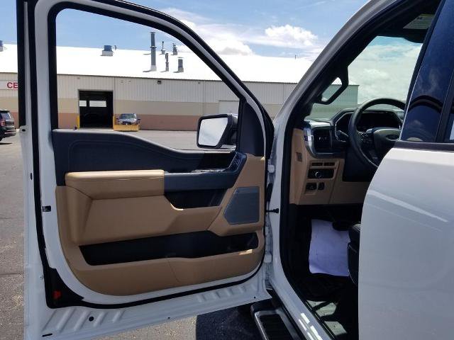 Certified 2022 Ford F150 Lariat w/ Equipment Group 502A High AWD/4WD image 10