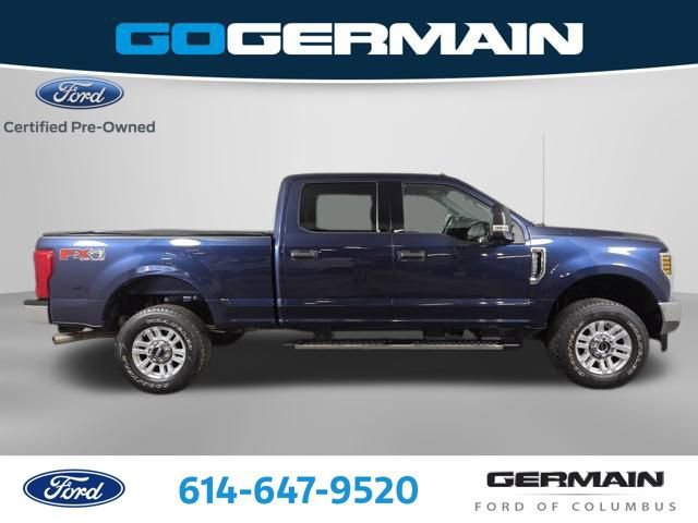 Certified 2019 Ford F250 XLT w/ XLT Value Package AWD/4WD image 5