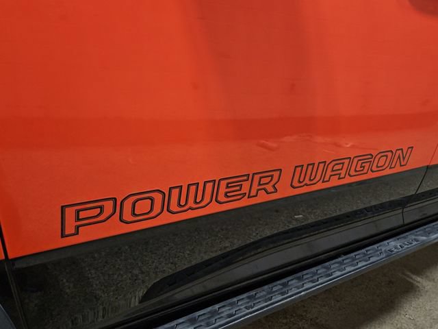 Used 2021 RAM 2500 Power Wagon w/ 75th Anniversary Edition AWD/4WD image 42