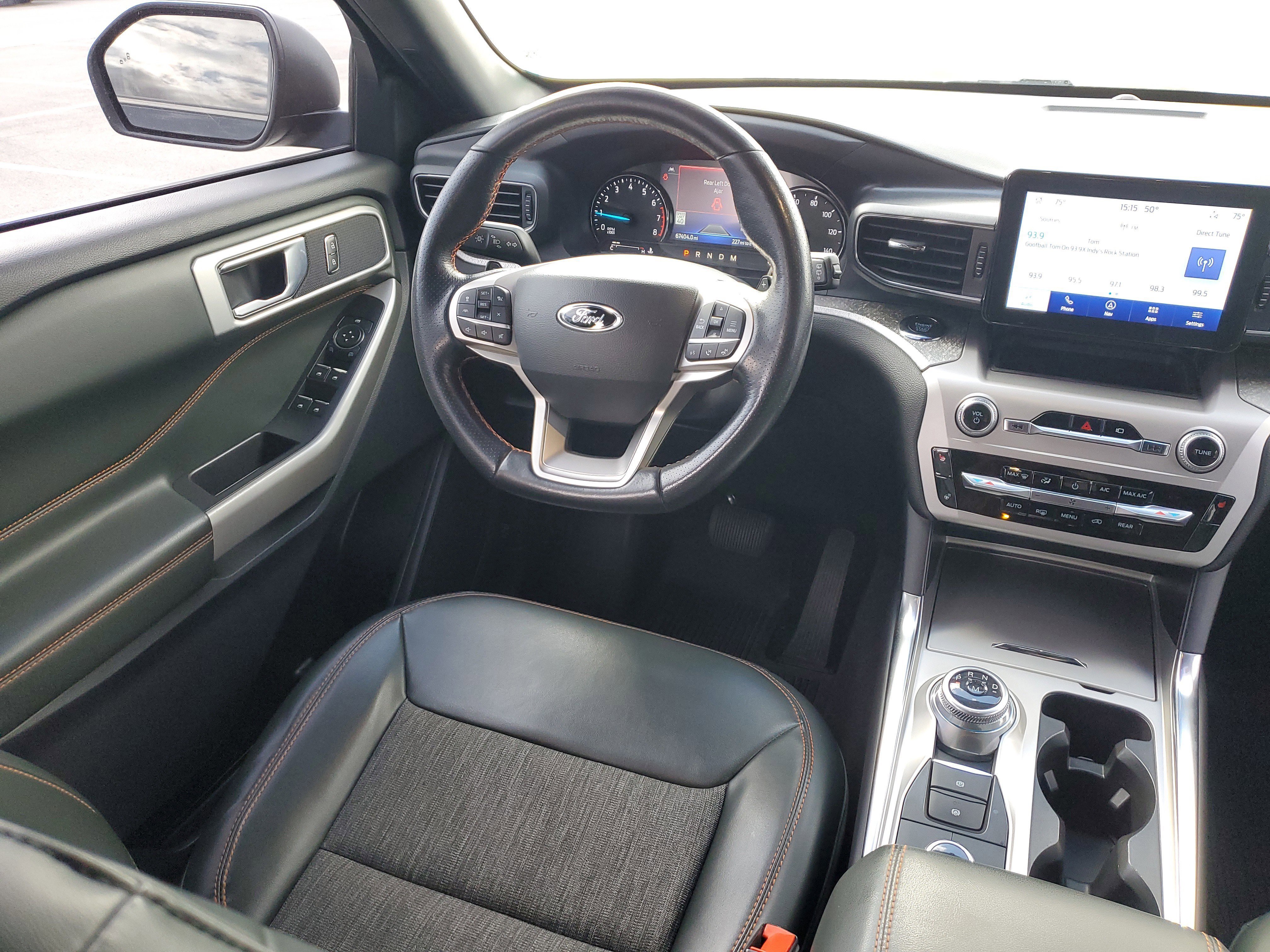 Certified 2022 Ford Explorer Timberline image 13