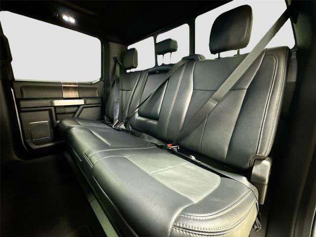 Certified 2022 Ford F250 Lariat w/ Lariat Ultimate Package image 25