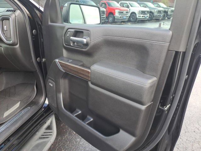 Used 2020 Chevrolet Silverado 1500 LT Trail Boss image 30