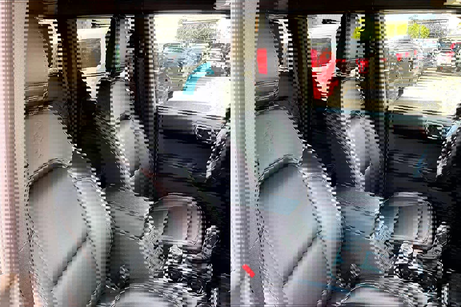 Certified 2025 Ford Bronco Outer Banks image 13