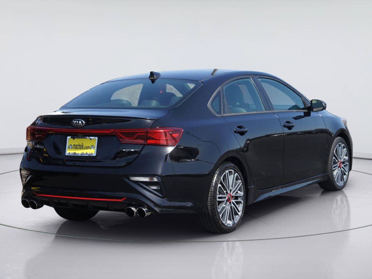 Used 2021 Kia Forte GT FWD image 6