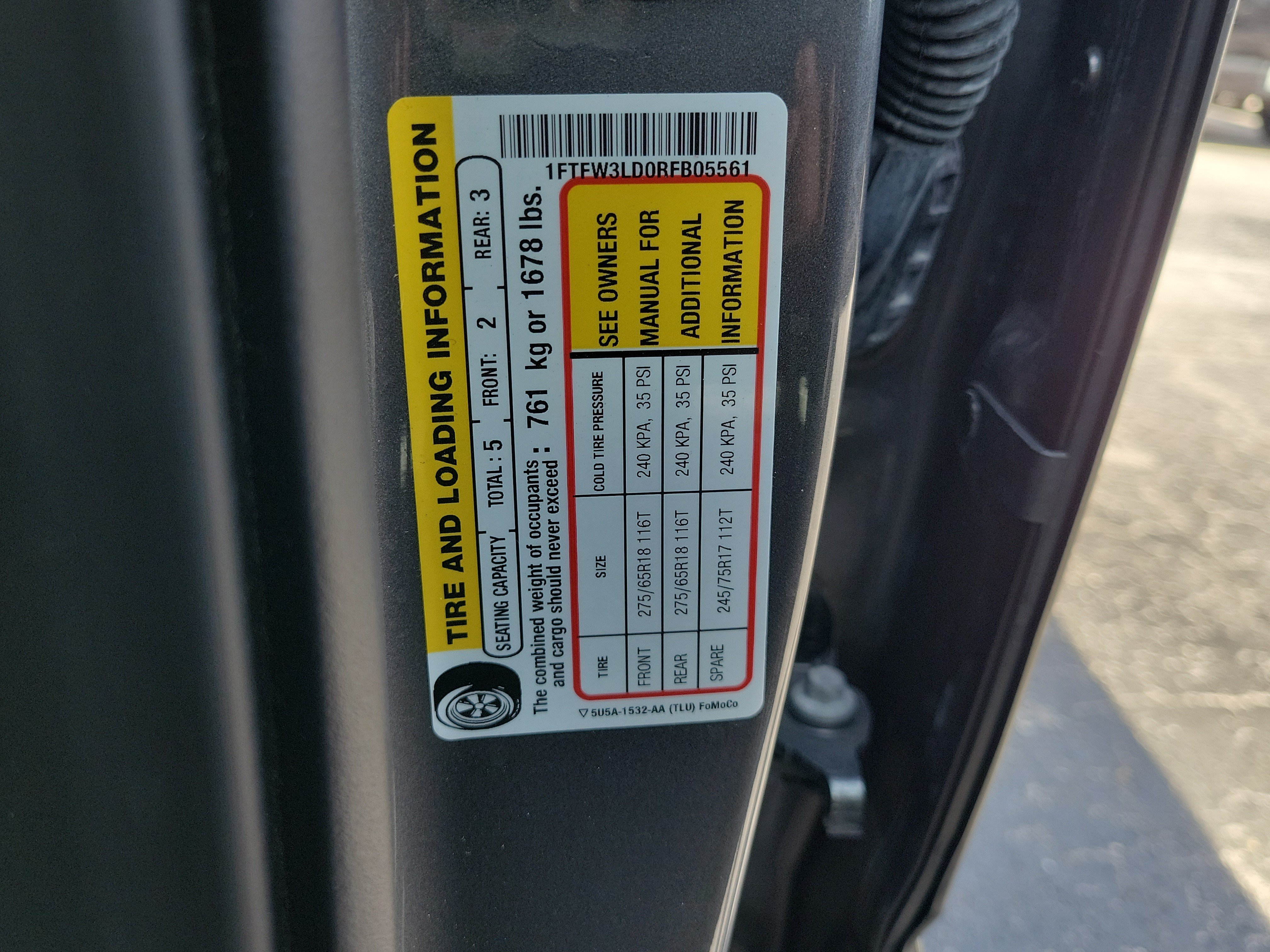 Certified 2024 Ford F150 XLT w/ Equipment Group 302A MID AWD/4WD image 30