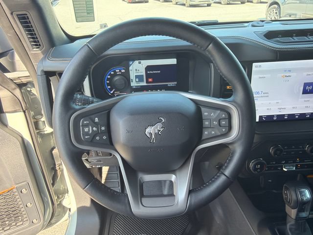 Certified 2024 Ford Bronco Badlands AWD/4WD image 25