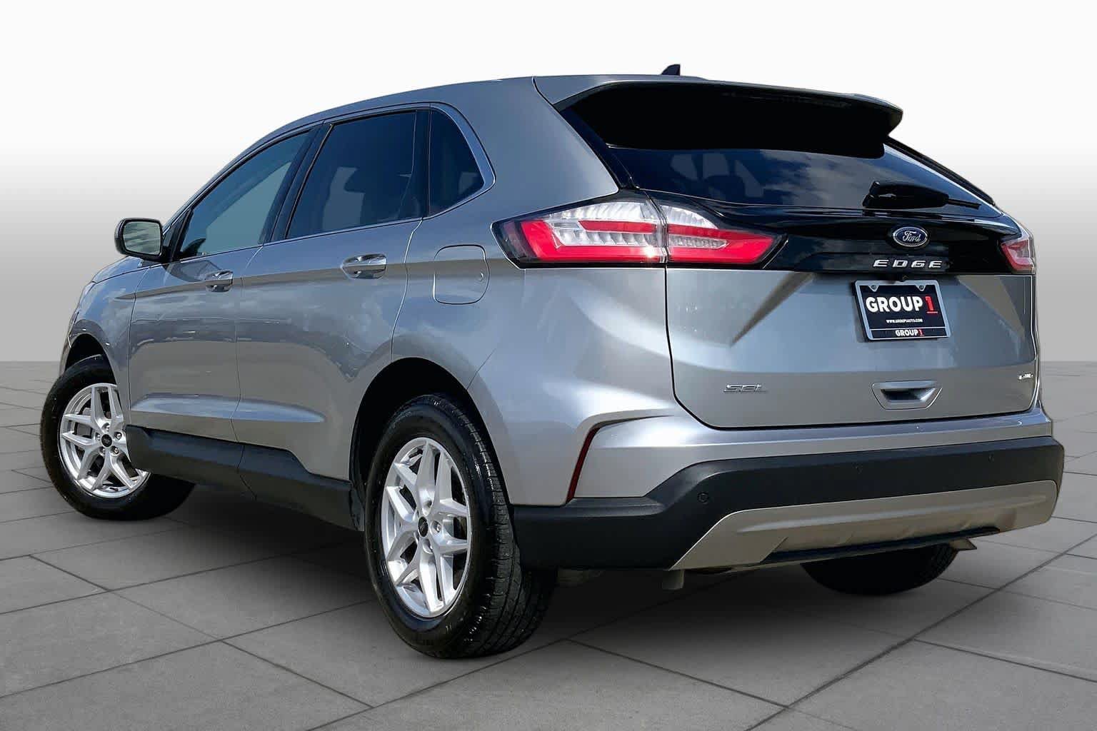 Certified 2024 Ford Edge SEL AWD/4WD image 12