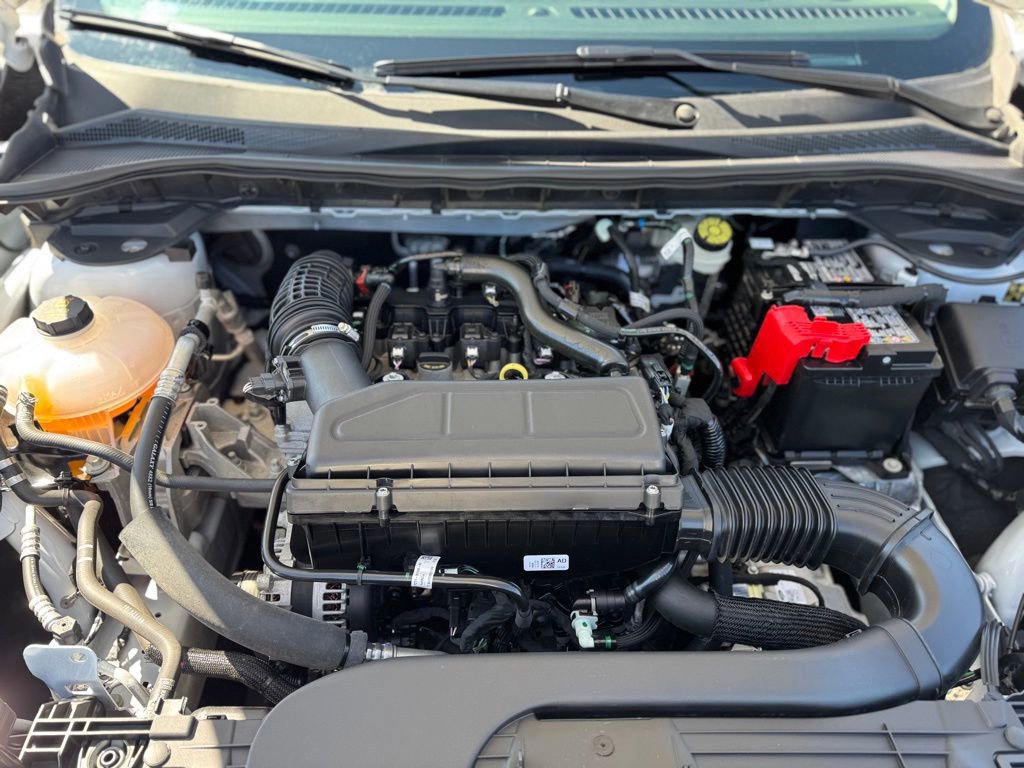 Certified 2025 Ford Escape Active AWD/4WD image 42