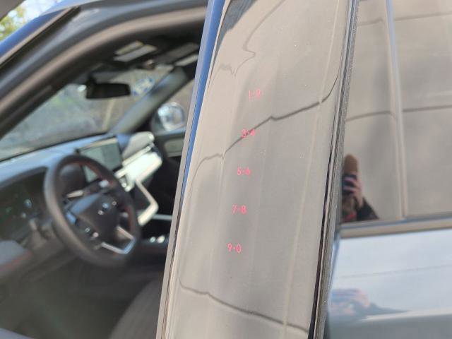 Certified 2025 Ford Explorer ST-Line image 14