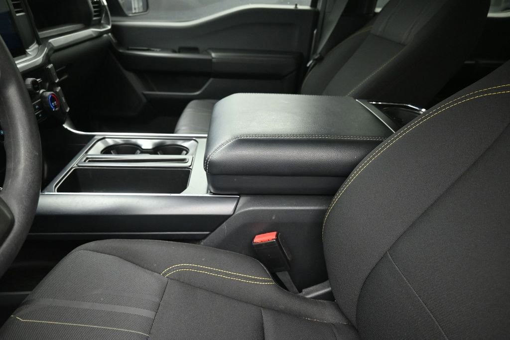 Certified 2024 Ford F150 STX RWD image 21
