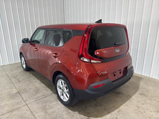 Used 2021 Kia Soul S FWD image 13