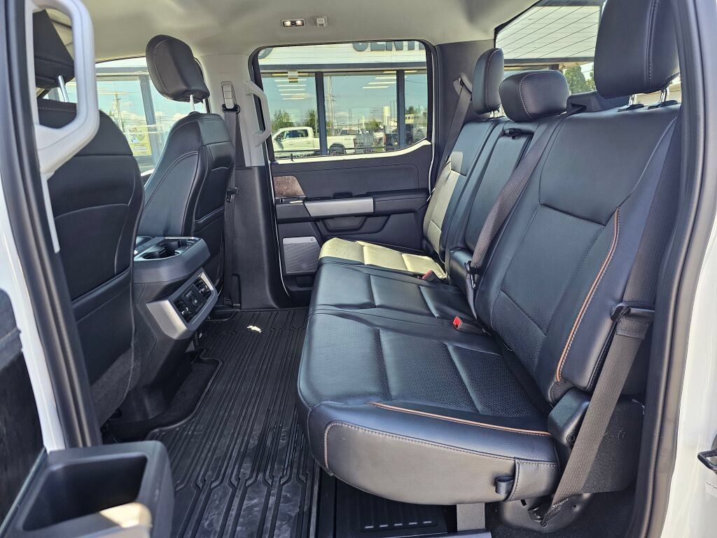 Certified 2025 Ford F350 Lariat AWD/4WD image 16