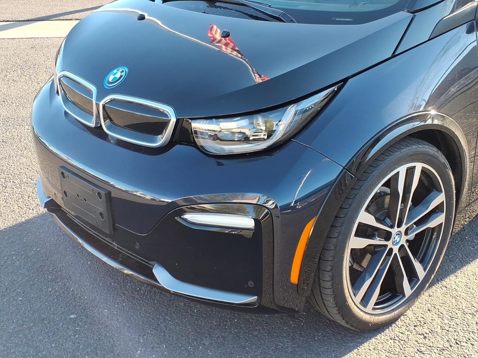 Used 2018 BMW i3 s image 8