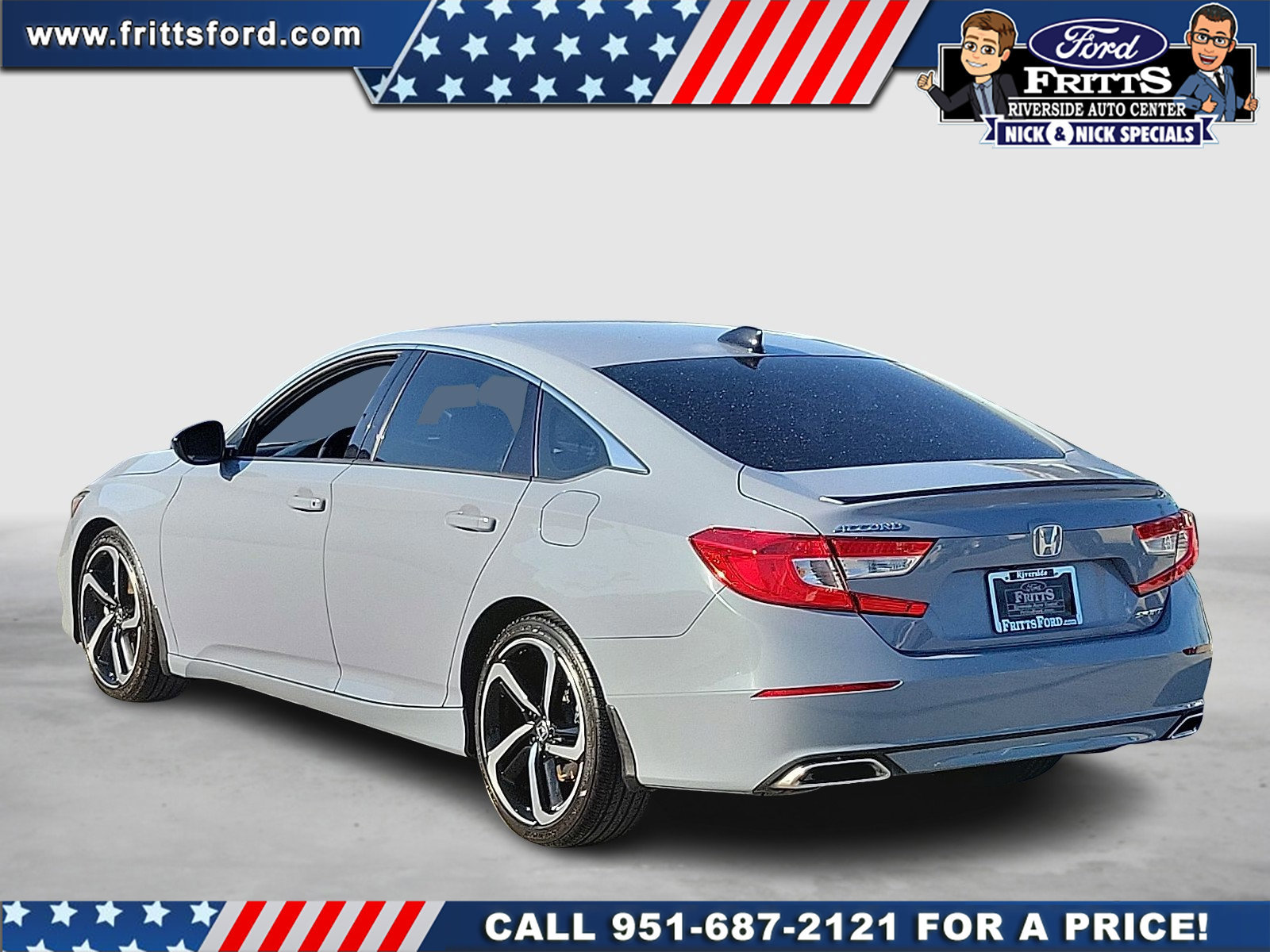 Used 2022 Honda Accord Sport image 2