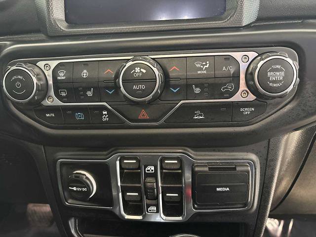 Used 2023 Jeep Wrangler Unlimited Sahara w/ Cold Weather Group image 34