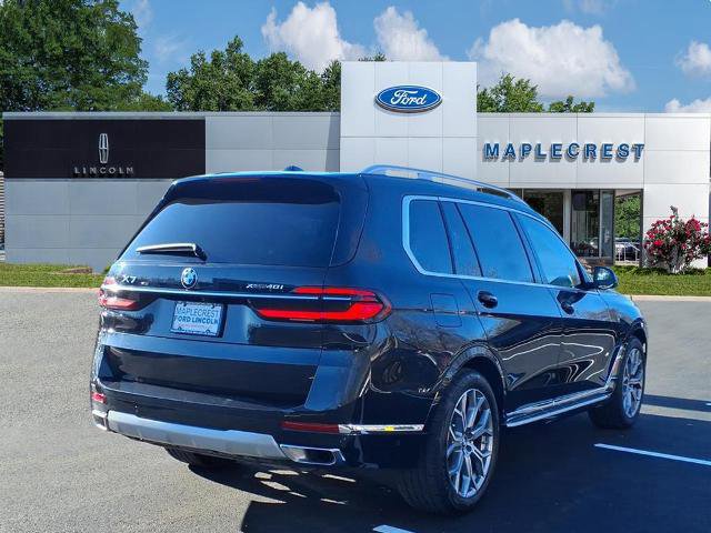 Used 2024 BMW X7 xDrive40i image 5