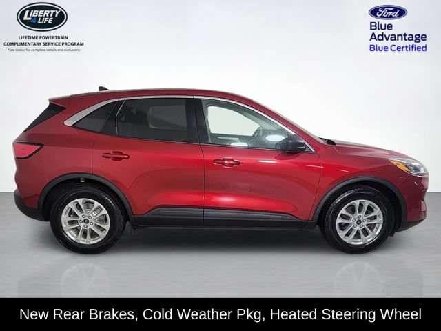 Certified 2022 Ford Escape SE w/ Convenience Package FWD image 2