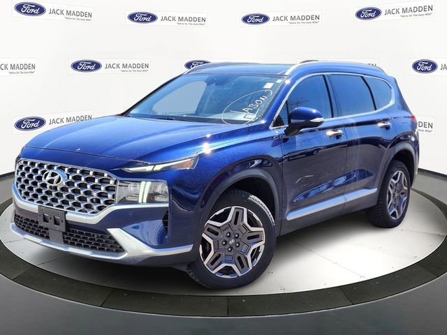 Used 2023 Hyundai Santa Fe Limited w/ Cargo Package AWD/4WD image 7