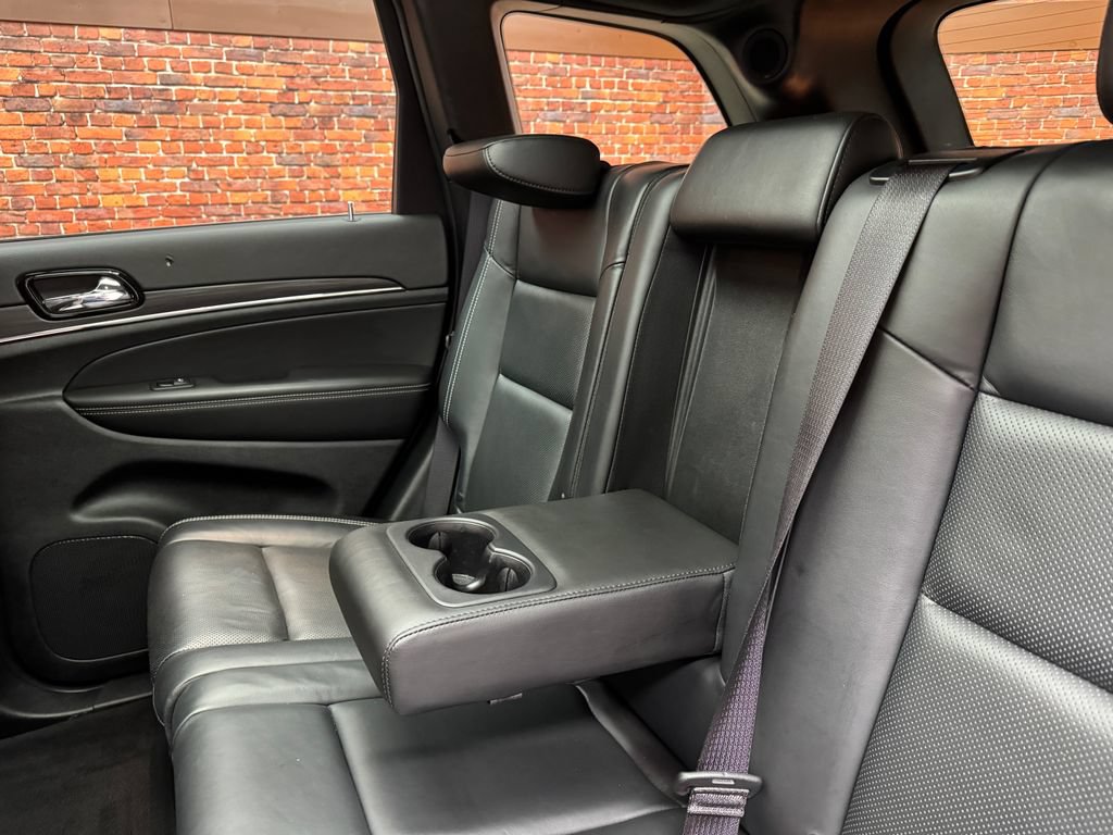 Used 2021 Jeep Grand Cherokee Limited w/ Quick Order Package 28K 80th AWD/4WD image 11