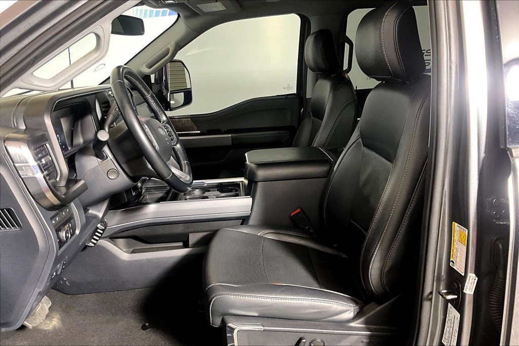 Certified 2024 Ford F250 Lariat w/ Lariat Ultimate Package AWD/4WD image 20