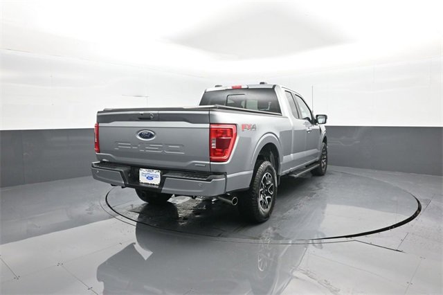 Certified 2023 Ford F150 XLT w/ Equipment Group 302A High image 7