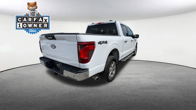 Certified 2024 Ford F150 XLT w/ Mobile Office Package image 9