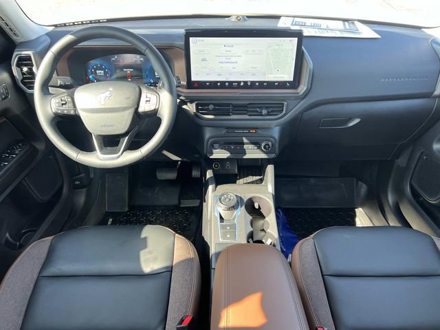 Certified 2025 Ford Bronco Sport Outer Banks w/ Outer Banks Tech Package+ image 14