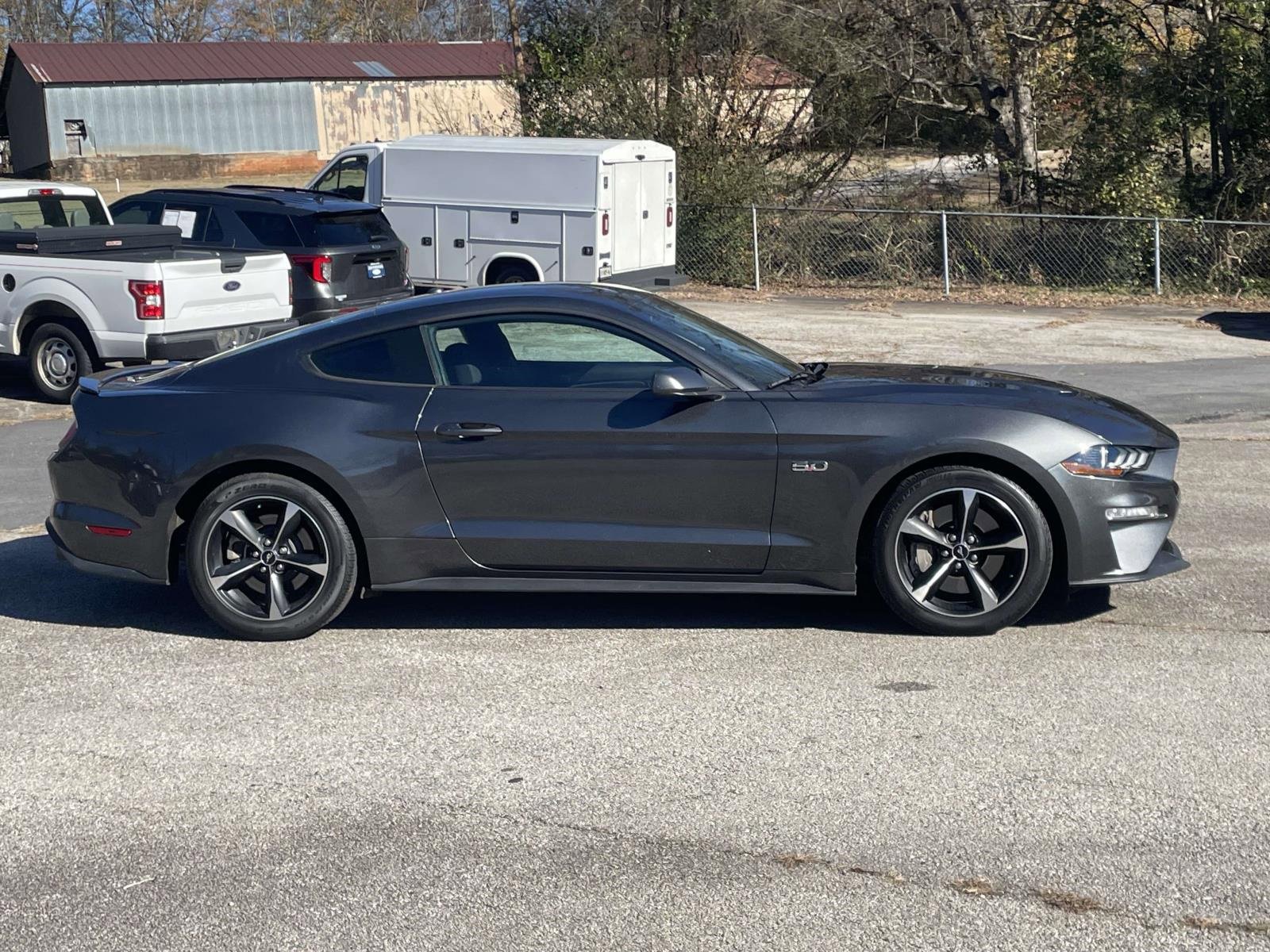 Certified 2019 Ford Mustang GT w/ Equipment Group 301A image 2
