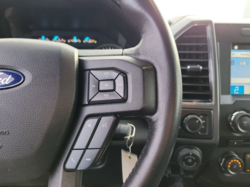 Certified 2018 Ford F150 XLT w/ Equipment Group 302A Luxury image 24