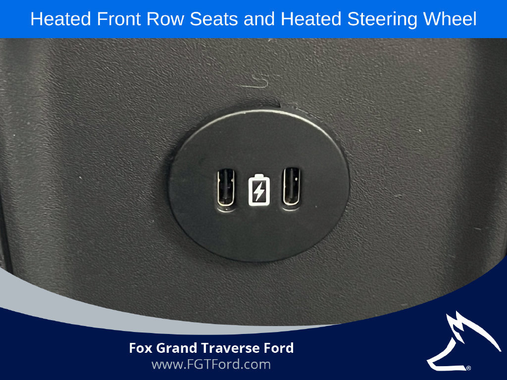 Certified 2024 Ford Escape Active AWD/4WD image 32