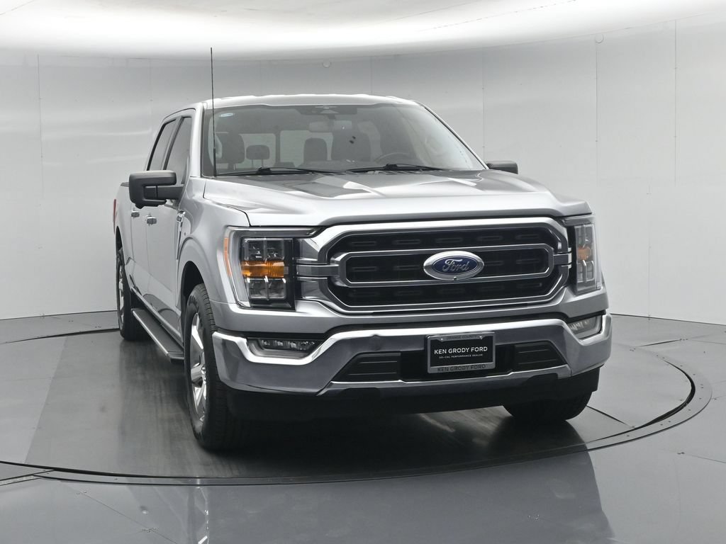 Certified 2023 Ford F150 XLT w/ Equipment Group 302A High RWD image 57