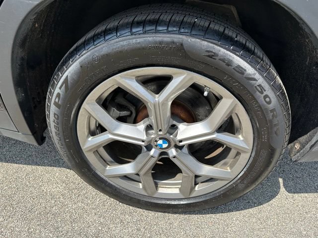 Used 2022 BMW X3 xDrive30i AWD/4WD image 7
