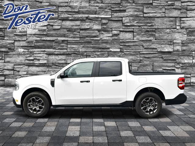 Certified 2024 Ford Maverick XLT w/ XLT Luxury Package AWD/4WD image 6