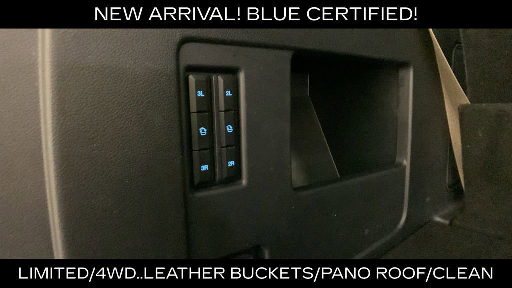 Certified 2023 Ford Expedition Limited image 21