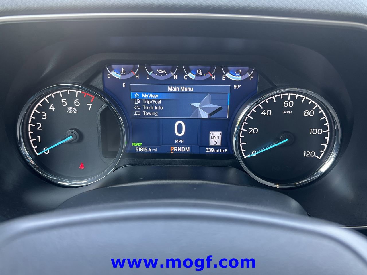 Certified 2023 Ford F150 XLT w/ Equipment Group 302A High image 18