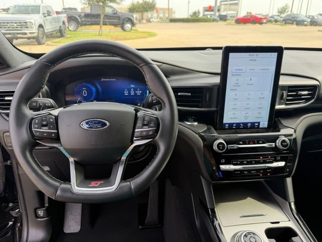 Certified 2021 Ford Explorer ST w/ Equipment Group 401A AWD/4WD image 16