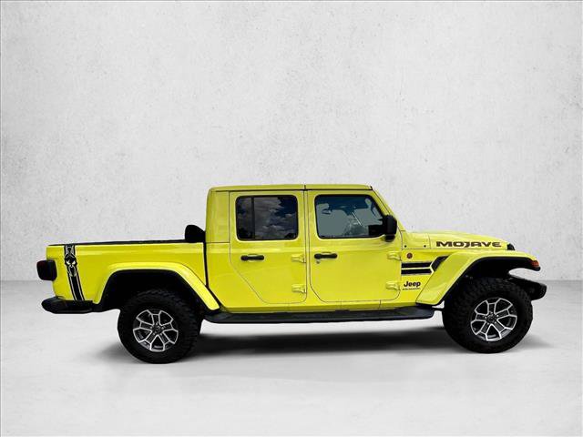 Used 2024 Jeep Gladiator Mojave AWD/4WD image 5