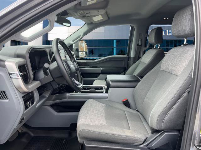 Certified 2024 Ford F250 XLT w/ Black Appearance Package AWD/4WD image 10