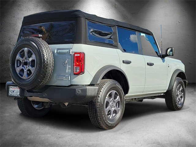 Certified 2022 Ford Bronco Big Bend image 3
